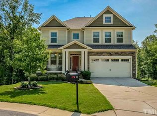86 Woods Manor Ln, Clayton, NC 27527