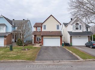 1510 Delia Cres, Ottawa, ON K4A 2Y3