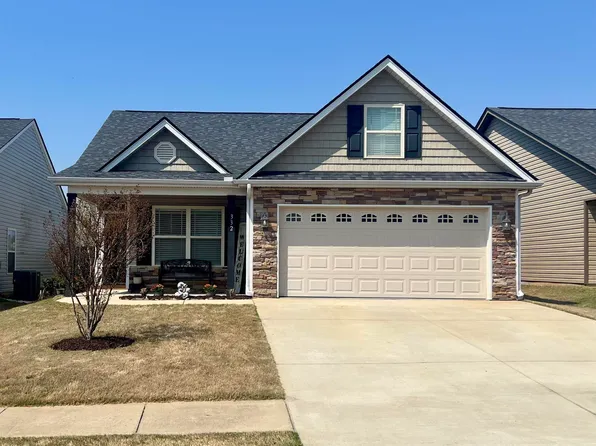 332 Evenfall Dr, Boiling Springs, SC 29316