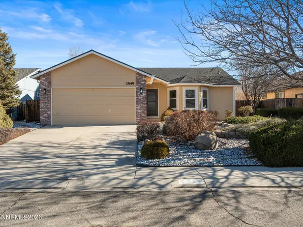 3549 Shadow Ln, Carson City, NV 89705