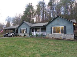 1250 California Creek Rd, Mars Hill, NC 28754