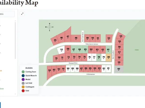 The Madison Plan, Great Rivers