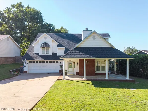 860 Country Club Dr, Greenwood, AR 72936