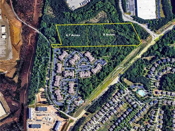 0 Riverside Parkway & Summer Lake Rd, Lithia Springs, GA 30122