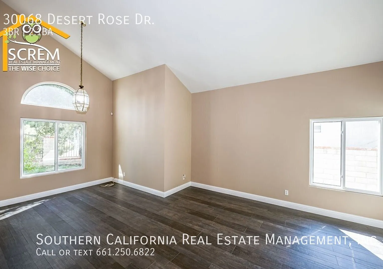 Three Bedroom with a Bonus Room and a Spa in Castaic — Photo 4