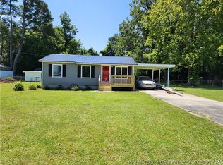 110 Jackson Rd, Dunn, NC 28334