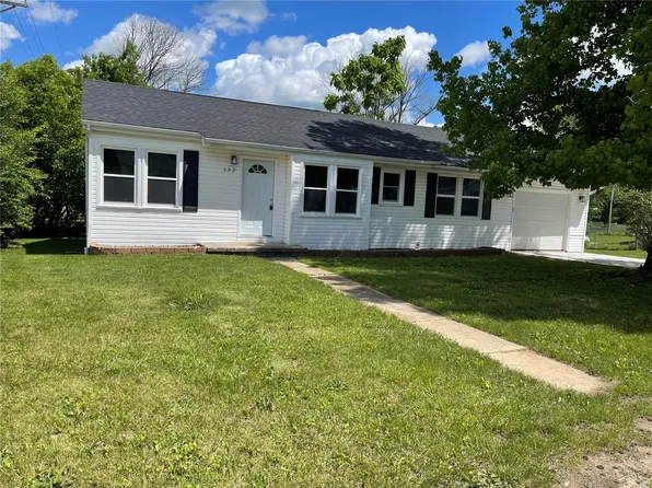602 S Pine St, Gerald, MO 63037