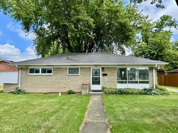 610 Northfield Dr, Lebanon, IN 46052