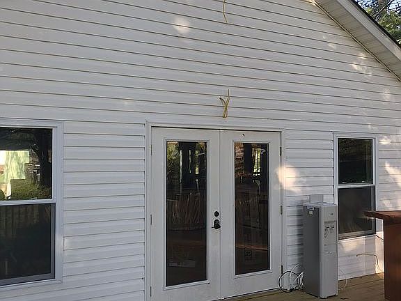 Apartment Deck 