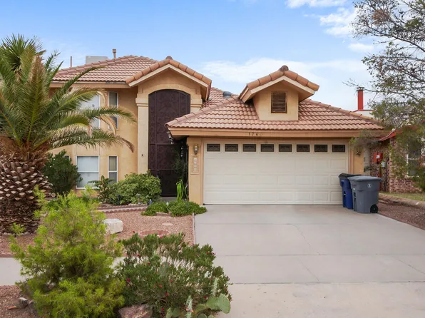 1760 Plumed Quail Ln, El Paso, TX 79936