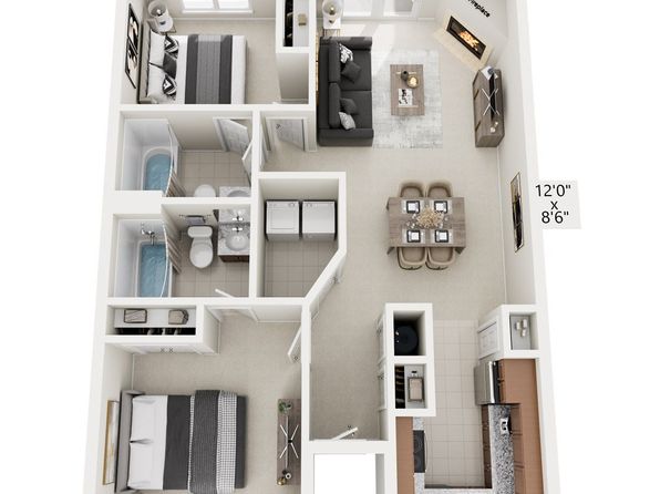 The Flats at Leland | 114 Parsley Ln, Leland, NC