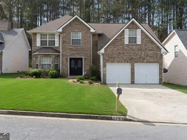 1727 Spring Hill Cv, Lithonia, GA 30058