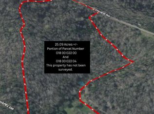 Byrds Chapel Dr, Rising Fawn, GA 30738