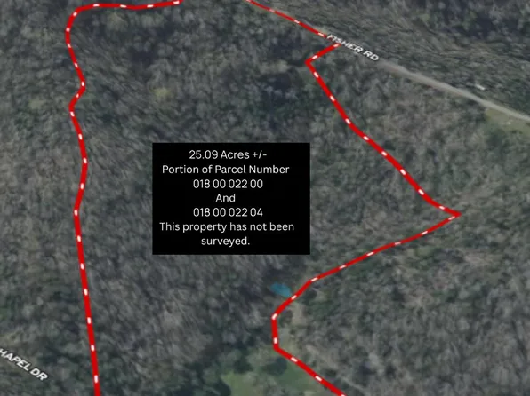 Byrds Chapel Dr, Rising Fawn, GA 30738