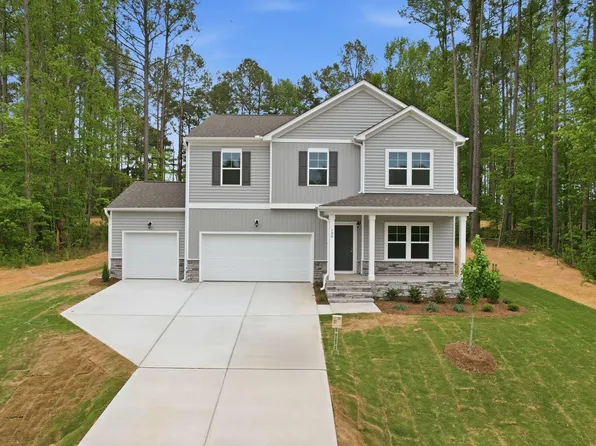 150 Cribbs Ln, Middlesex, NC 27557