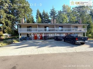 12813 109th Avenue Ct E #D, Puyallup, WA 98374