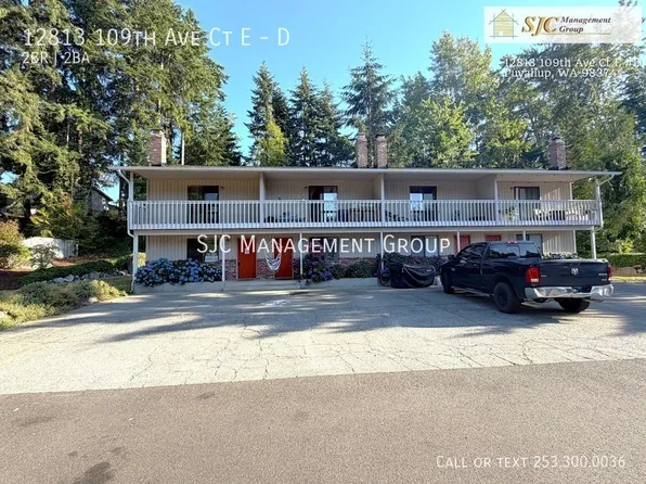 12813 109th Avenue Ct E #D, Puyallup, WA 98374