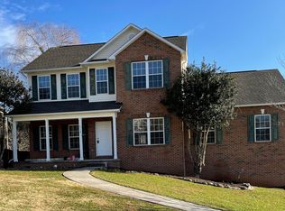 1712 Dancing Light Ln, Knoxville, TN 37922