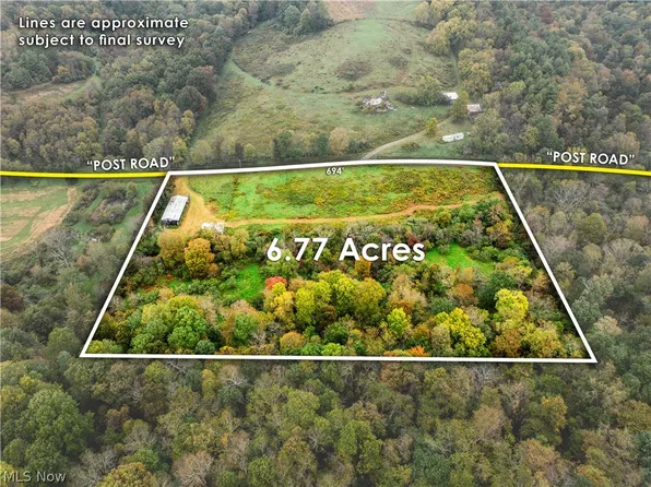 Post Rd SE, Jewett, OH 43986