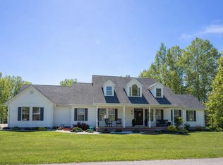 135 Arrowhead Dr, Morehead, KY 40351