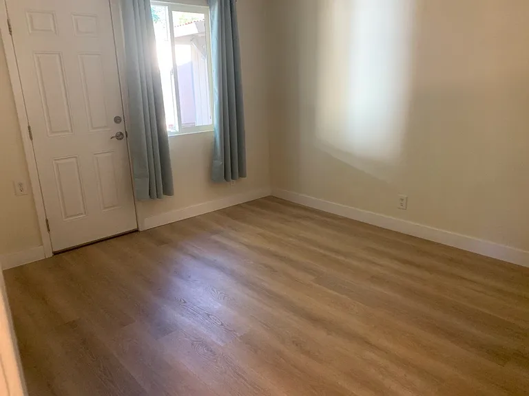 M. Bedroom