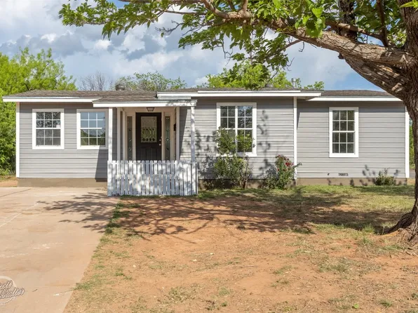 601 Westmoreland St, Abilene, TX 79603