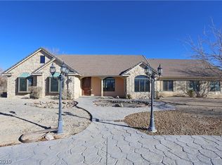 6451 S Homestead Rd, Pahrump, NV 89048