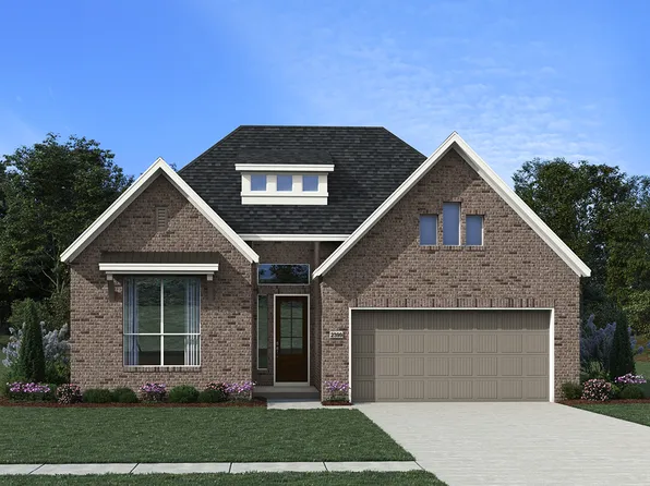 Hampton Plan, Wildrye 60'