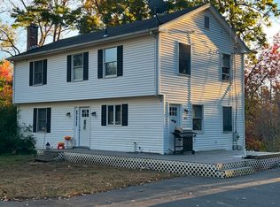 3815 Mountain Rd, West Suffield, CT 06093