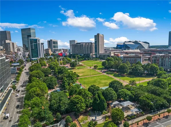 285 Centennial Olympic Park Dr NW Unit 1906, Atlanta, GA 30313