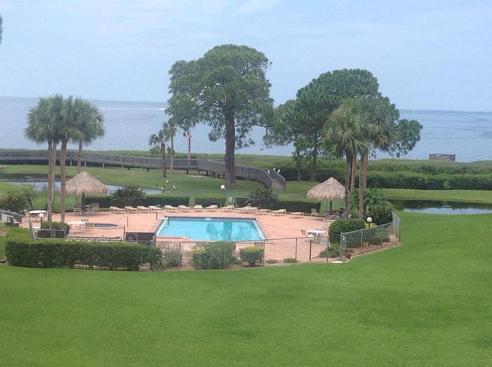 Best gulf view in complex!