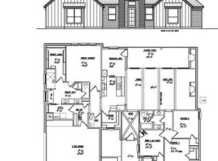 137 Lula Ln, Boyd, TX 76023
