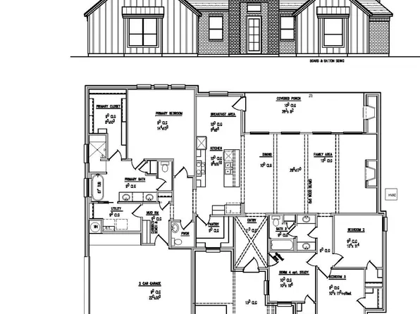 137 Lula Ln, Boyd, TX 76023