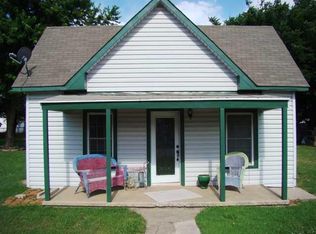 243 N Donald Ave, El Reno, OK 73036