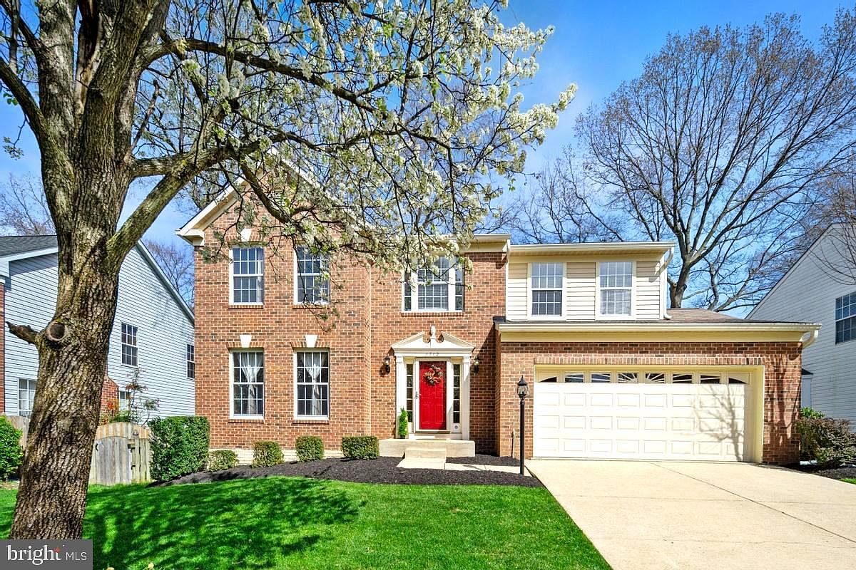 1712 Wickham Way, Crofton, MD 21114 Zillow