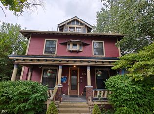 47 E Mechanic St, Shelbyville, IN 46176