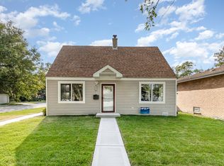 16784 Anthony Ave, Hazel Crest, IL 60429