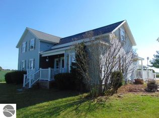 6689 S Wells Rd, Ashley, MI 48806