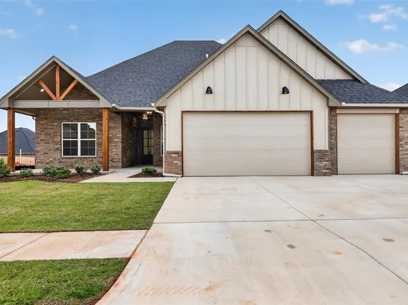 10433 SW 51st St, Mustang, OK 73064