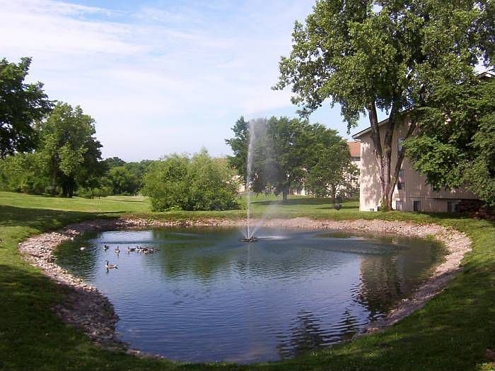 Fountain