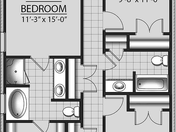 Ronda II A - Open Floor Plan - DSLD Homes