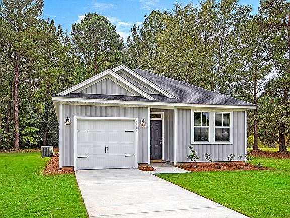 Henry Craftsman Exterior