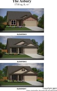 10719 Gentle Fox Bay, San Antonio, TX, 78245