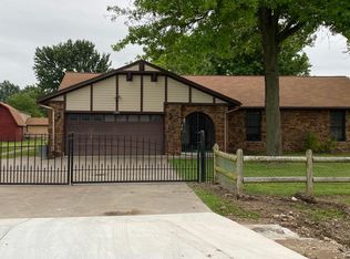 7601 N 173rd East Ave, Owasso, OK 74055