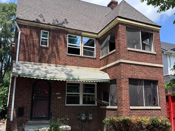4328 Tyler St, Detroit, MI 48238