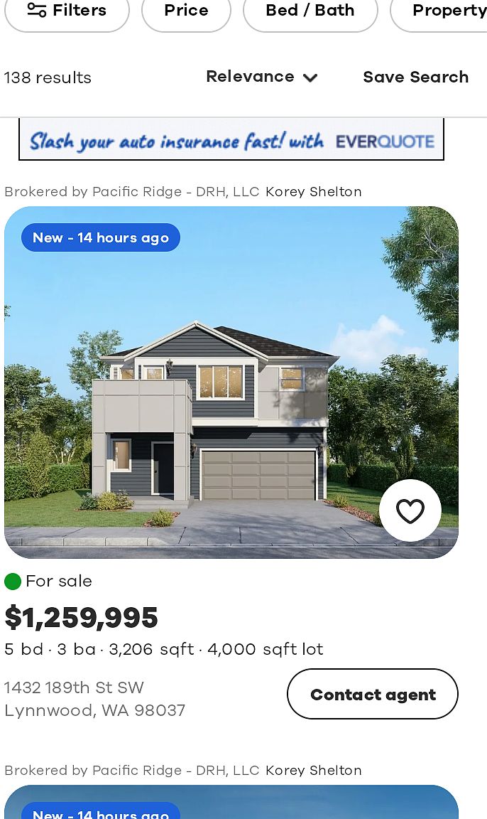 18006 22nd Ave W, Lynnwood, WA 98037 Zillow