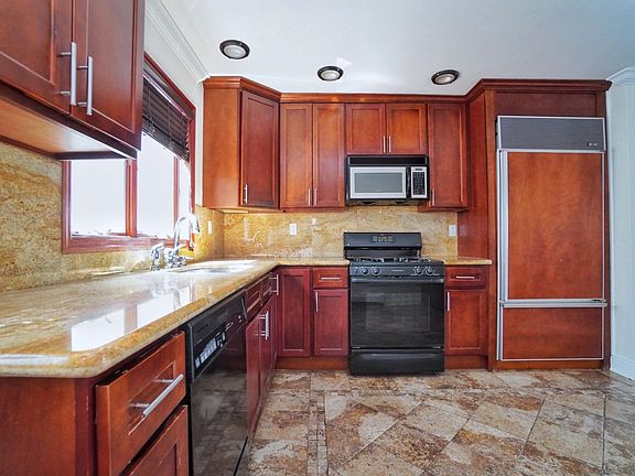 Custom kitchen