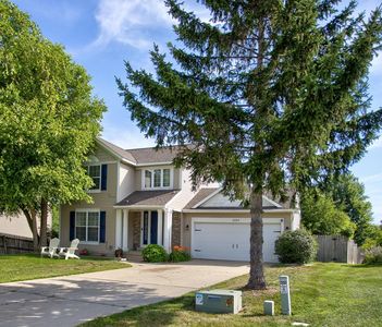 3284 Crystal Valley Ct, Holland, MI, 49424