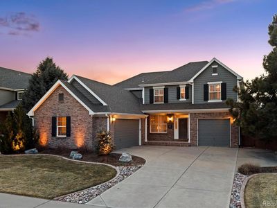 10633 Edgemont Court, Highlands Ranch, CO, 80129