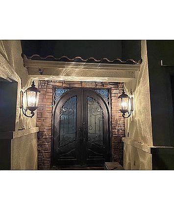 Front door
